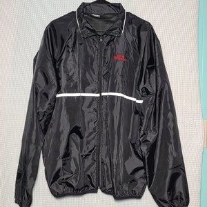 Sport's Illustrated XL black men's light jacket